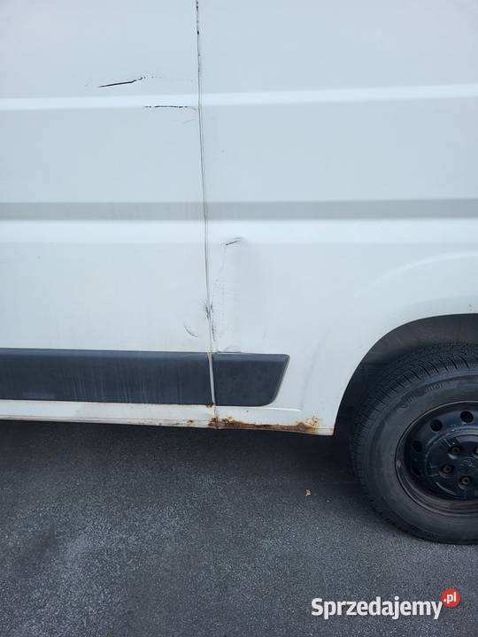 Peugeot Boxer III 22 d 120 2010 120KM wielkopolskie Grąblin