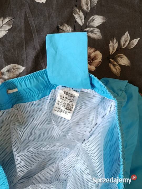 Szorty kąpielowe Polo Ralph Lauren rozmiar 3XL Moda i Styl
