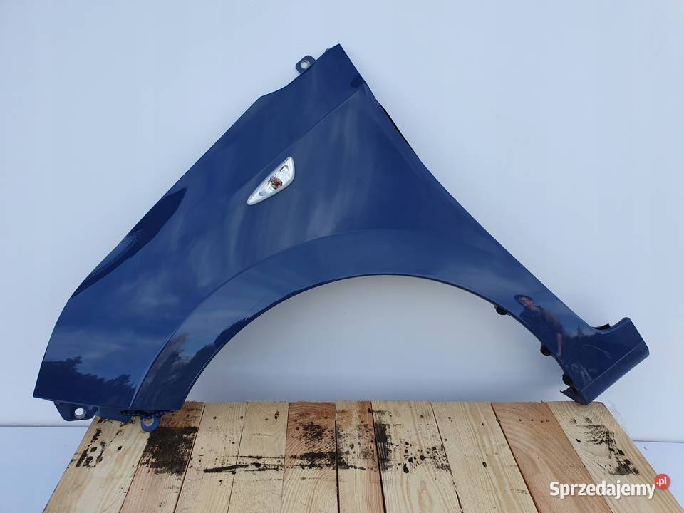 Hyundai i10 II PRZEDNI BŁOTNIK LEWY PRZÓD X3U osobowe Rudka