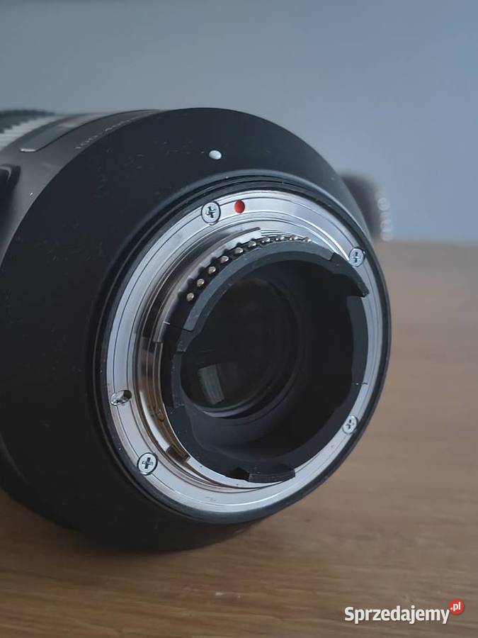 Sigma C 100400 1563 DG 67 nikon F