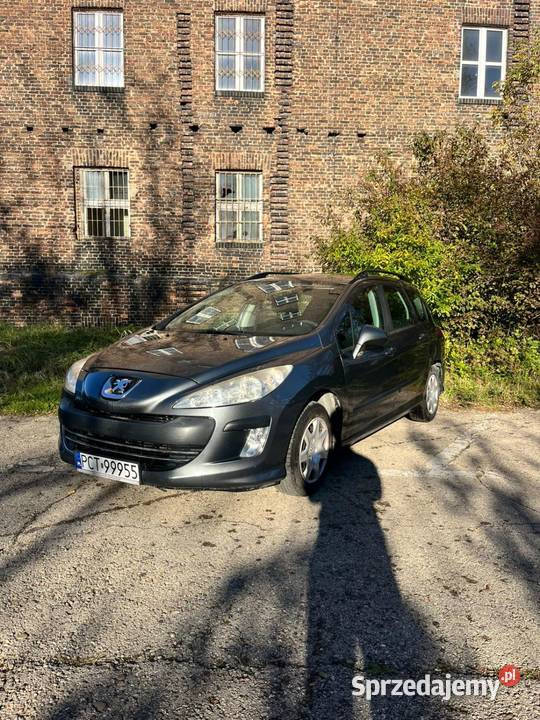 Peugeot 308 T7 16 120 Łazy sprzedam