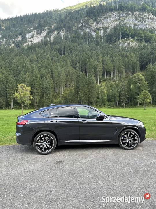 BMW X4 G02 30 M40i xDrive 354 Serwisowany w ASO Legnica