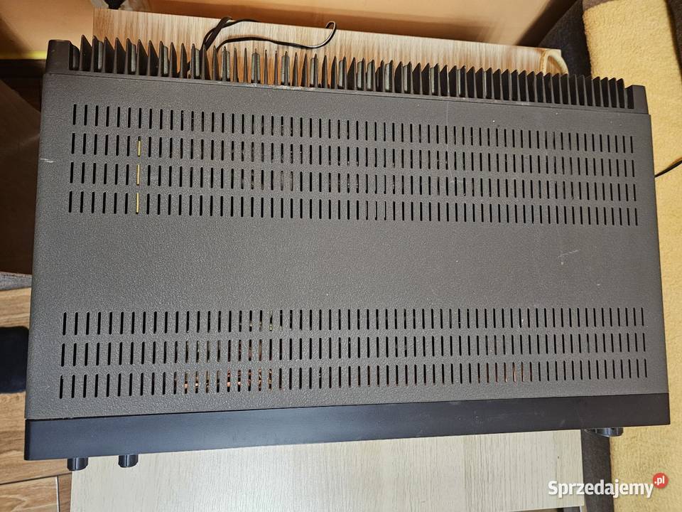 Amplituner Saba 9140 Amplitunery