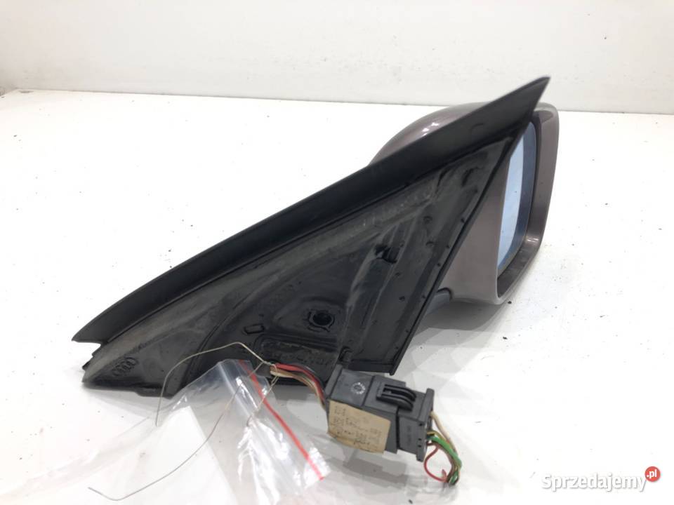 LUSTERKO PRAWY AUDI A6 C5 Kombi 9705 ZEWNĘTRZNE osobowe Motoryzacja sprzedam