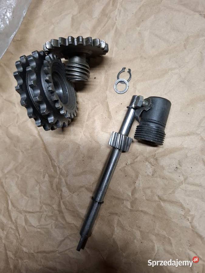 Naped obrotomierza mz 150etz org ddr