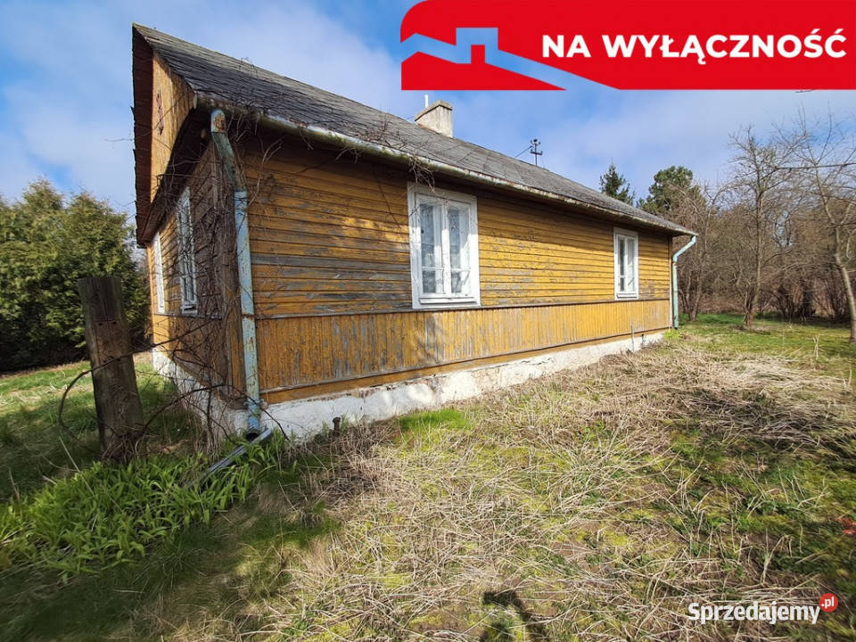 Siedlisko w Sadurkach lubelskie Sadurki