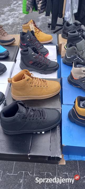 sportowe buty zapięcia BOA inna Wałbrzych