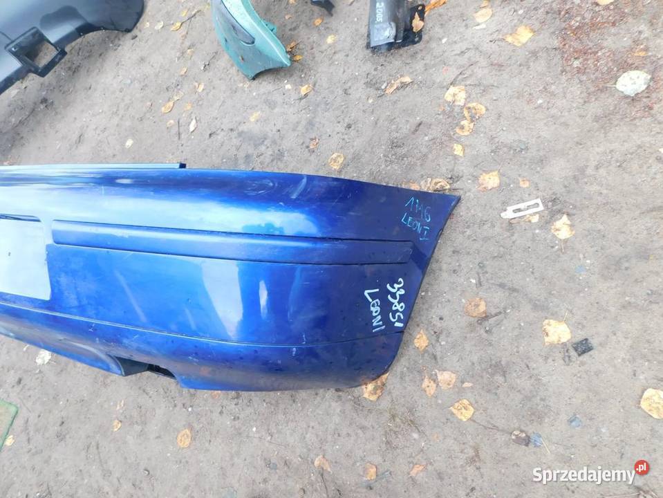 leon I zderzak 33851 WYSYŁKA Żory