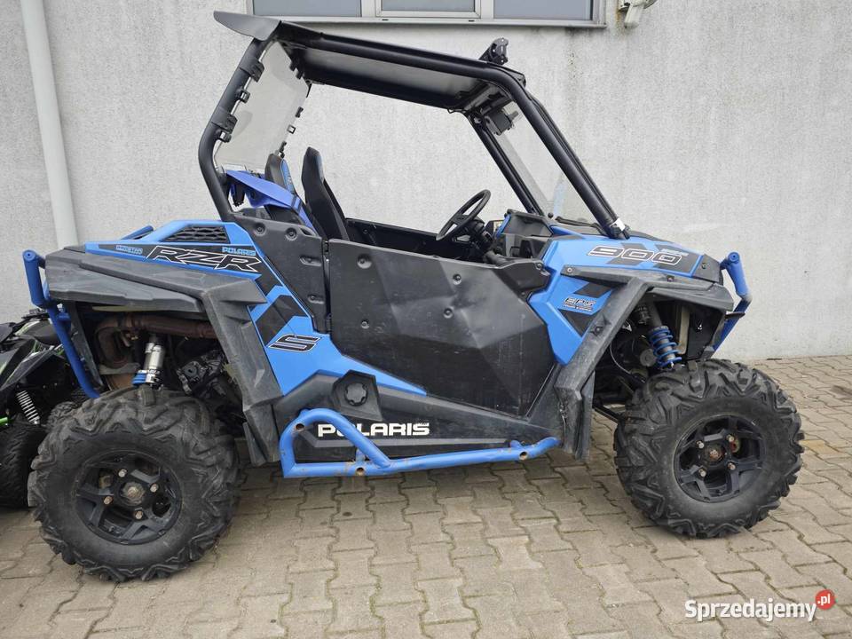 UTV POLARIS RZR 900S EPS Siedlce