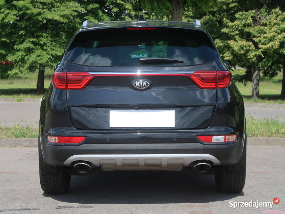 Kia Sportage 16 TGDI Bielany Wrocławskie sprzedam