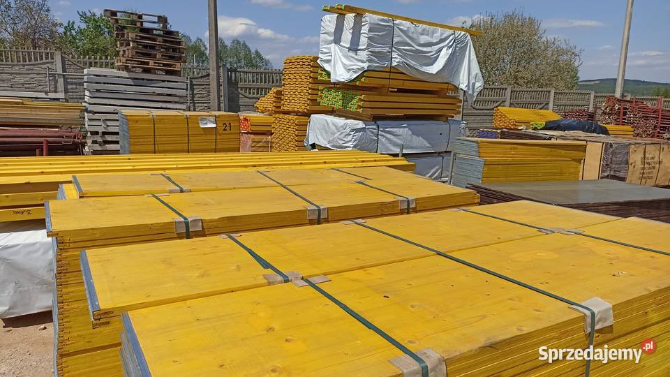 Sklejka szalunkowa Blaty Płyta szalunkowa Nowa Materiały budowlane Rzeszów