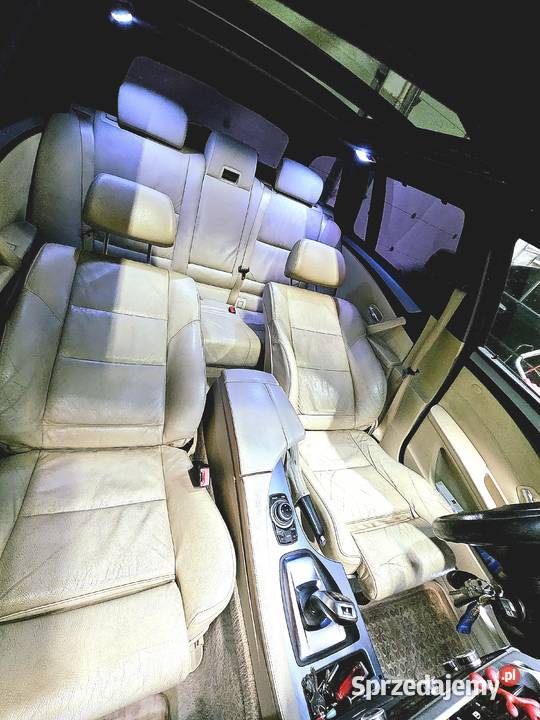 Bmw 530xd 235 wersja Edition grzana kierownica Zambrów