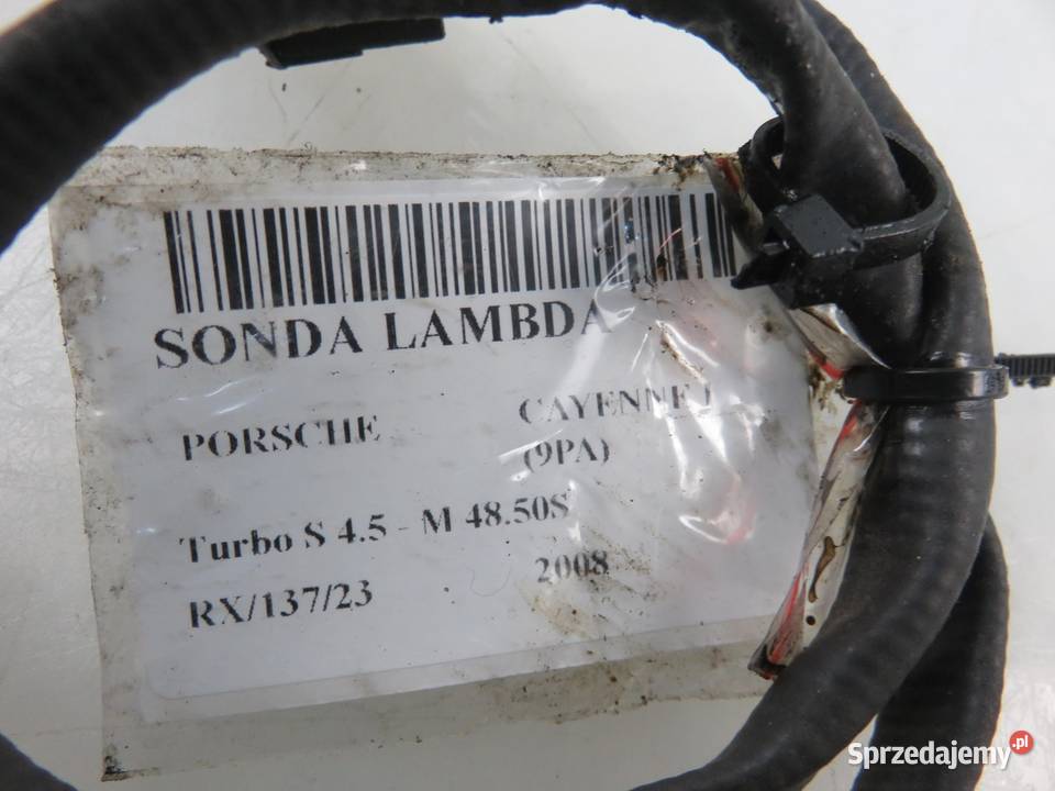 SONDA LAMBDA PORSCHE CAYENNE 7L5906262D