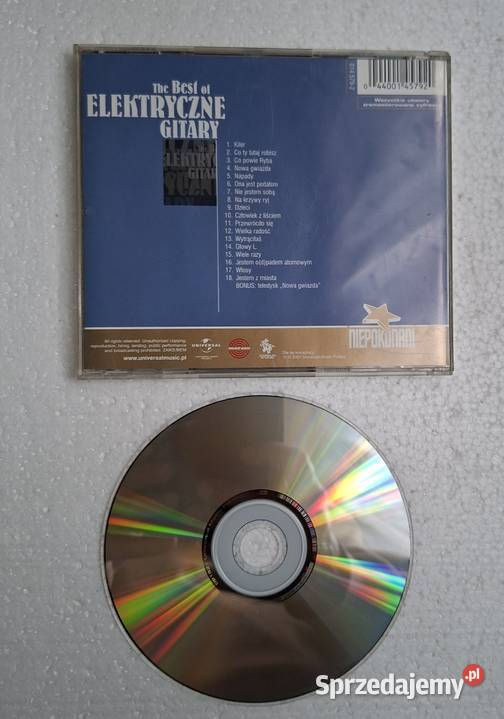 Elektryczne Gitary The Best of mazowieckie Warszawa