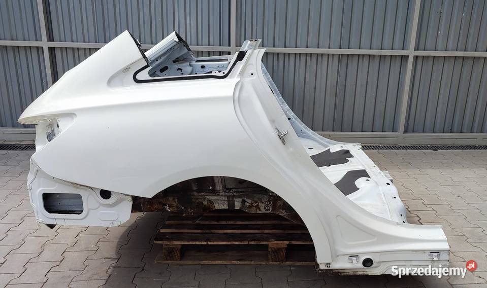 MERCEDES X117 CLA ĆWIARTKA BŁOTNIK LEWY TYŁ sprzedam