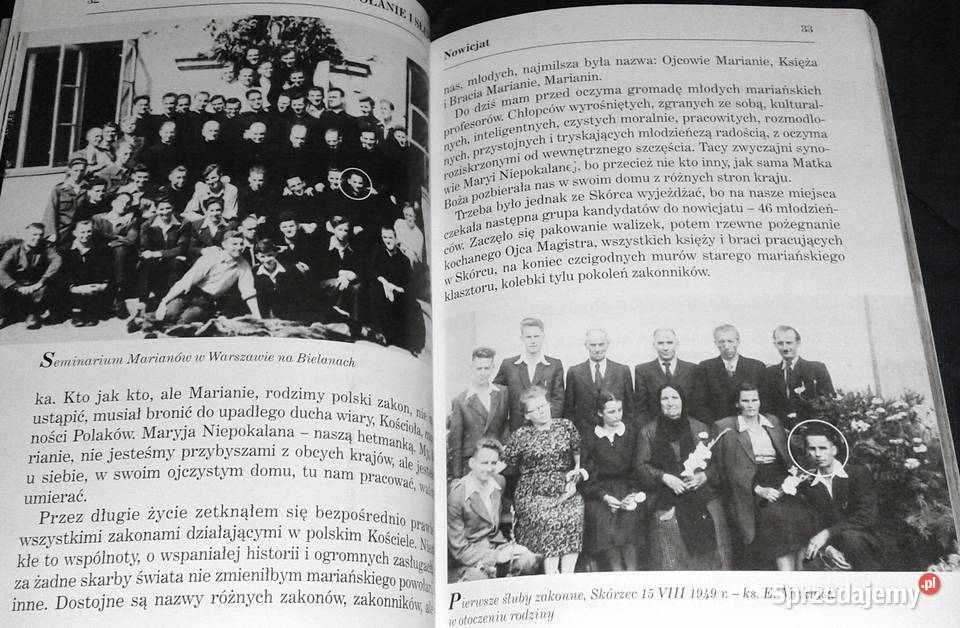 Powołanie i służba ks Eugeniusz Makulski Chełm