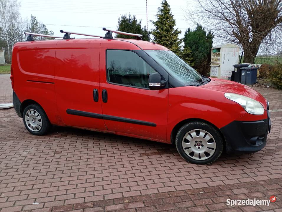 Fiat Doblo Maxi Łany