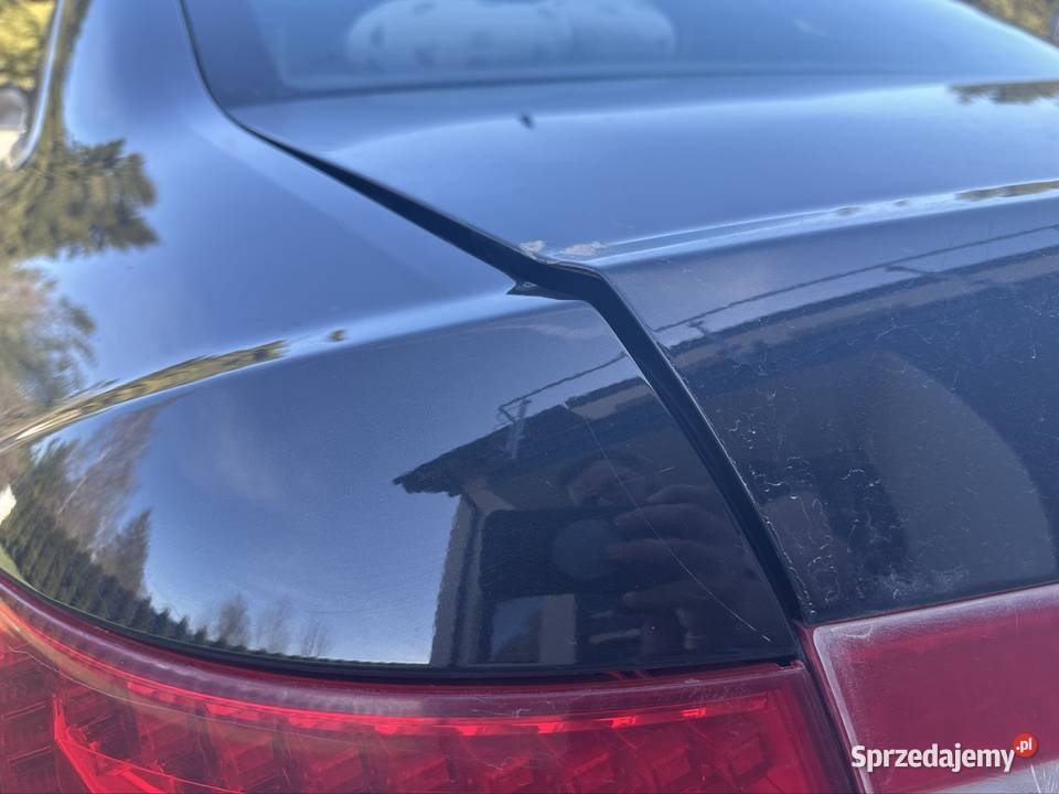 Audi A6C6 2010 Sedan 20 Tfsi automat Gdynia