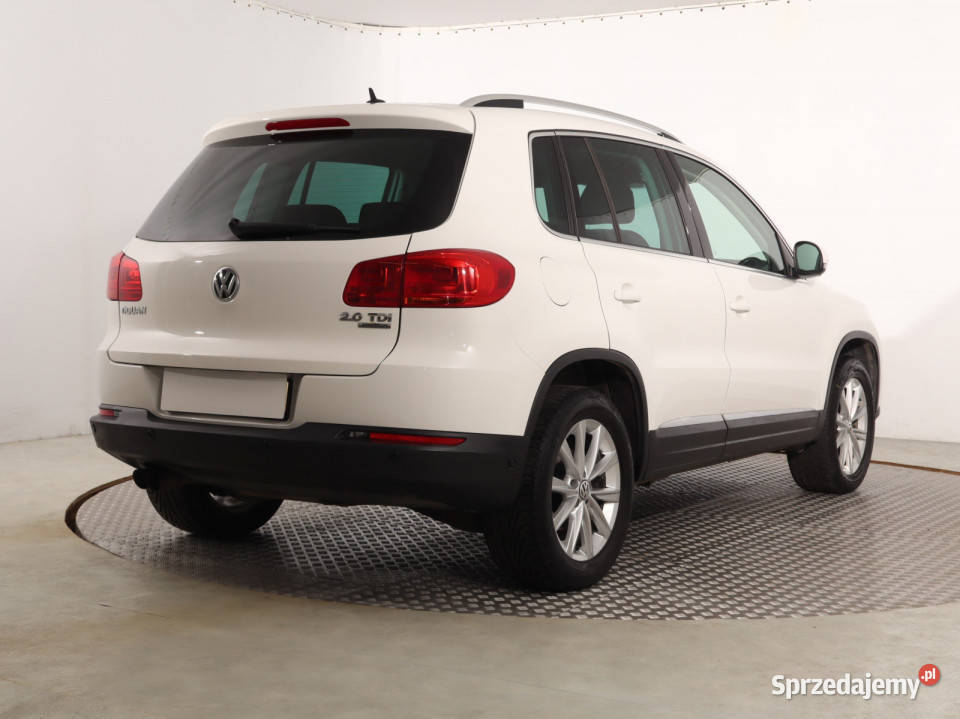 VW Tiguan 20 TDI Katowice