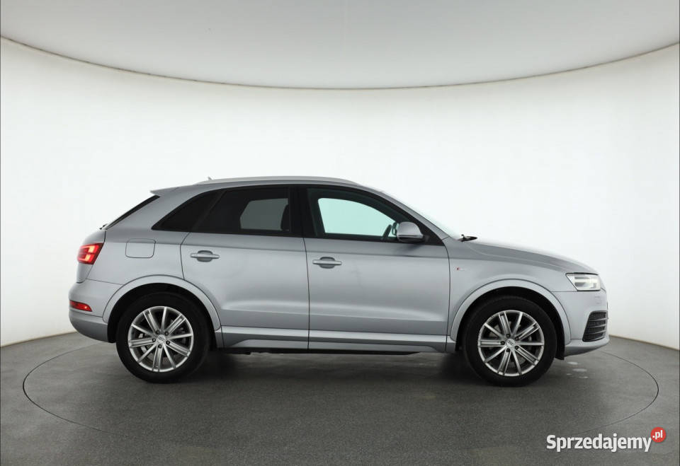 Audi Q3 20 TFSI Piaseczno