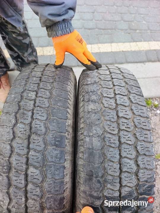 Opony 20575 R16 C Maxxis Vanpro AS 113111R 2 Opony sprzedam