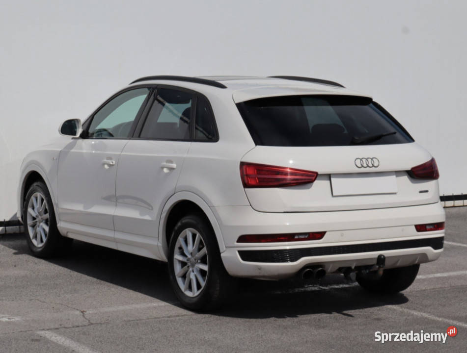 Audi Q3 20 TFSI Lublin
