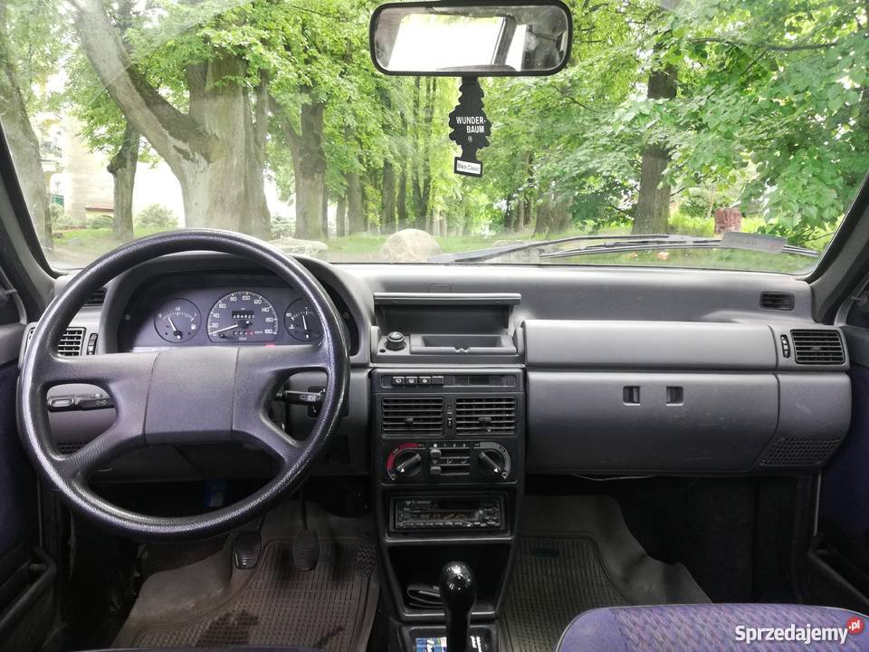 Fiat uno 2001 Giżycko