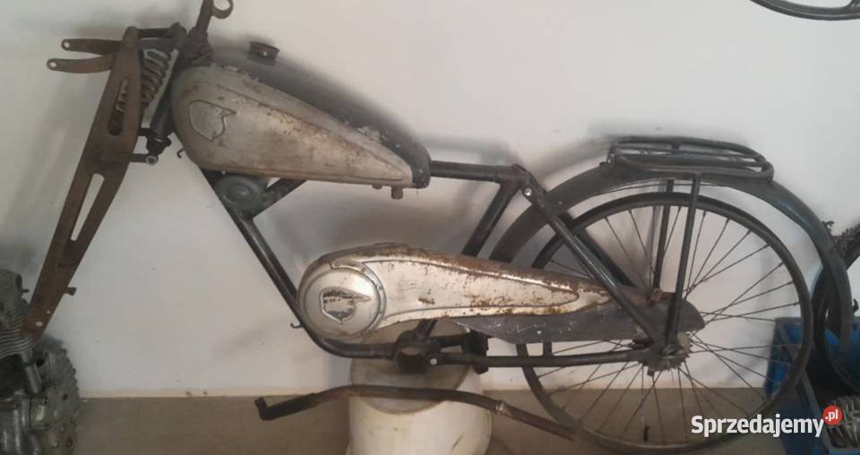 NSU 98 Quick Zajezierze