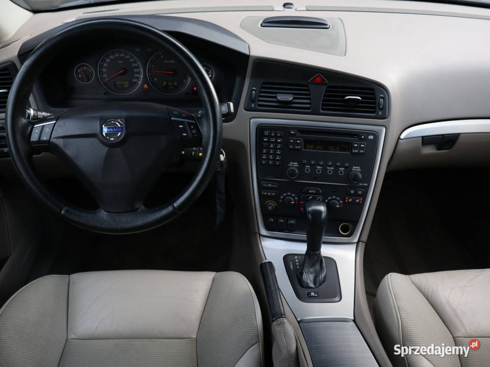 Volvo S60 D5 automatyczna