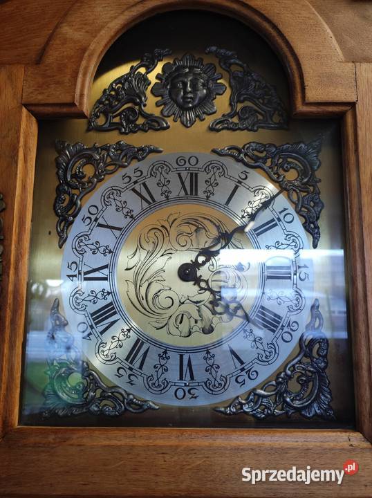 Zegar stojący Ludwik Łagiewniki