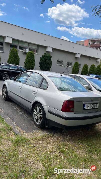 Passat b5 18t 1781cm3 Volkswagen Ozimek