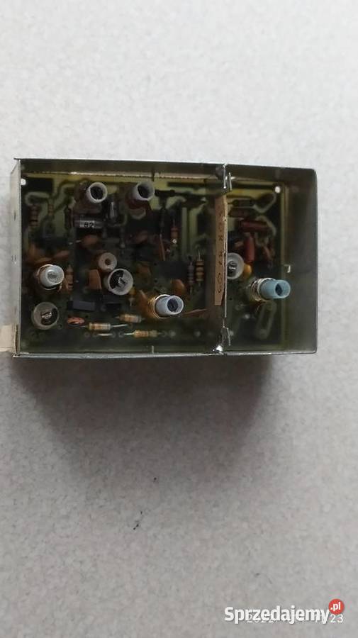 Głowica GFE 105 88108 MHz Kórnik