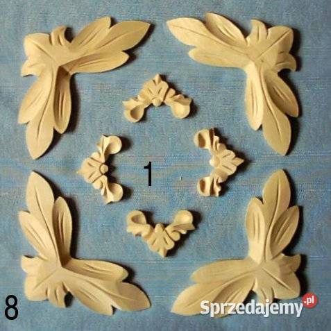 RZEŻBA MEBLOWA 1 śląskie Jastrzębie-Zdrój