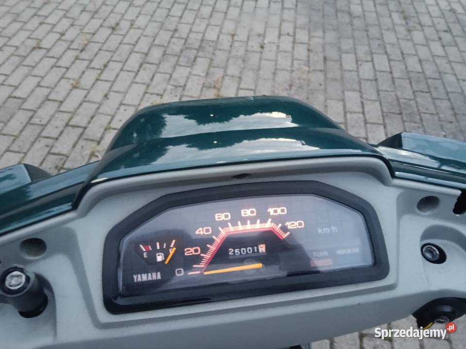Yamaha XC125 Beluga 1994 skuter śląskie Chorzów