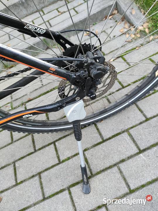 KTM Chicago size mL w idealnym stanie Warszawa