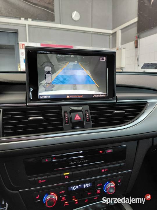 Audi A6 C7 Avant 30tdi 204 2013r Automat Siemianowice Śląskie sprzedam