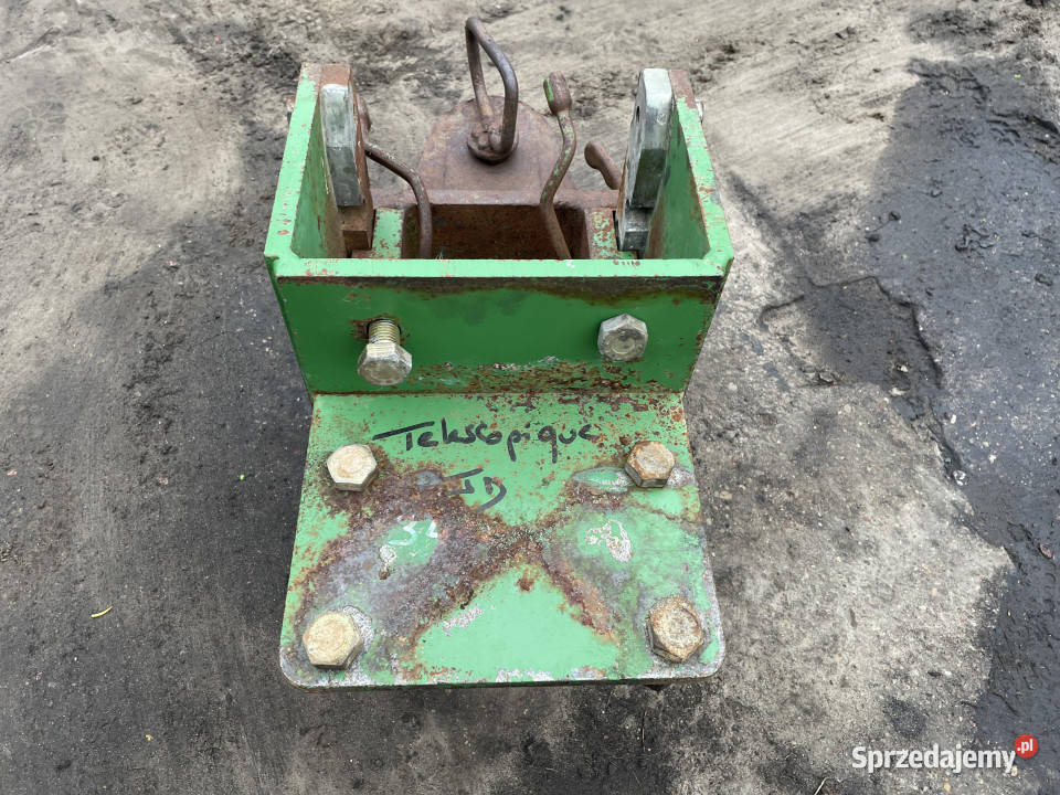 John Deere 3420 3415 3215 3220 tylny zaczep Pozostałe Jastrzębniki