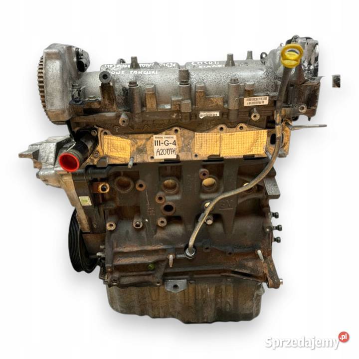 SILNIK A20DTH Opel Insignia Zafira B Astra IV J osobowe lubelskie