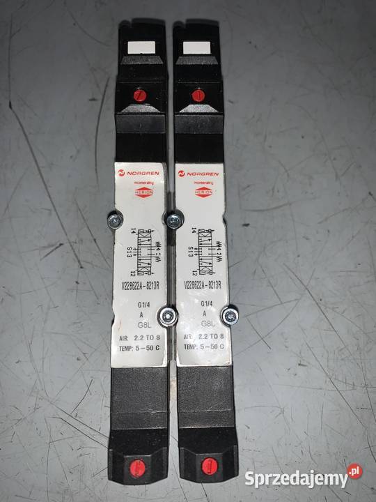 IMI Norgren V22B622AB213R Solenoid Valce Warszawa