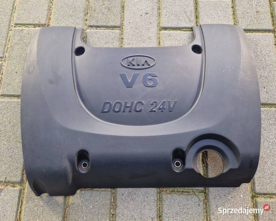KIA MAGENTIS 25V6 2002 pokrywa silnika osłona Bydgoszcz