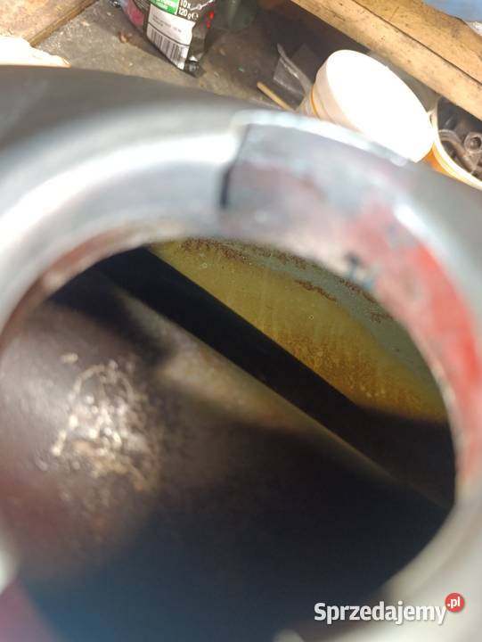 Zbiornik bak paliwa wsk 125 175 garbuska nie Wfm