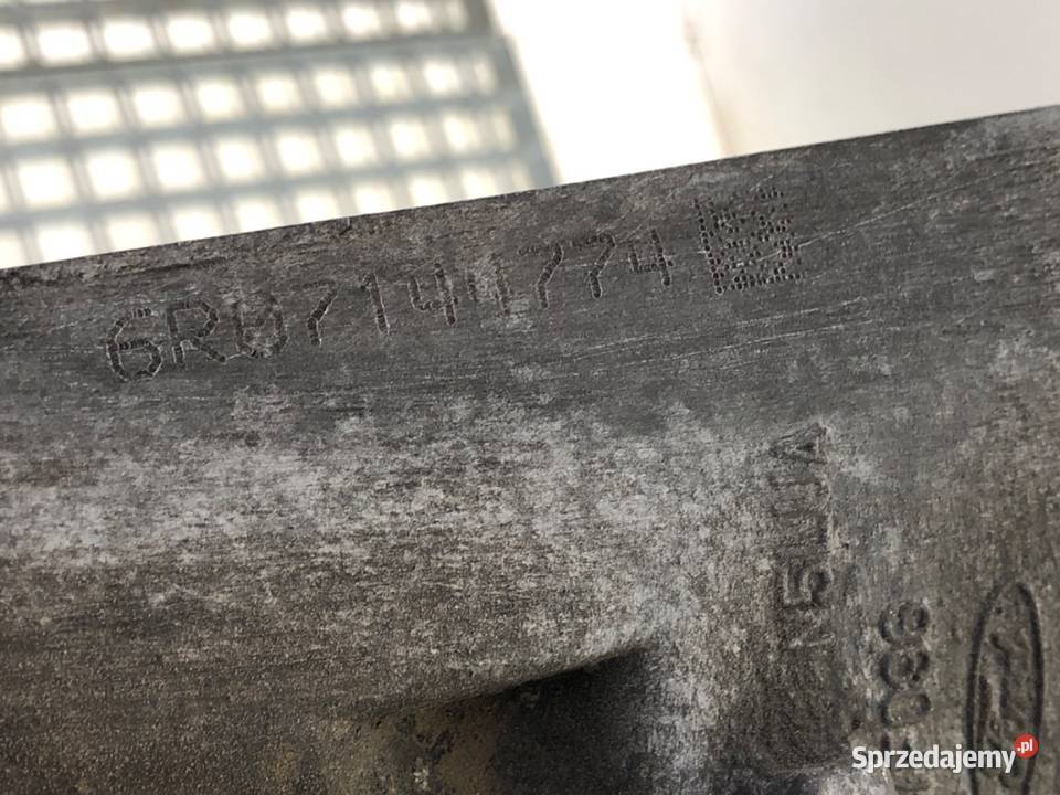 SKRZYNIA BIEGÓW FORD TRANSIT V 6C1R7002AB 22 85 sprzedam