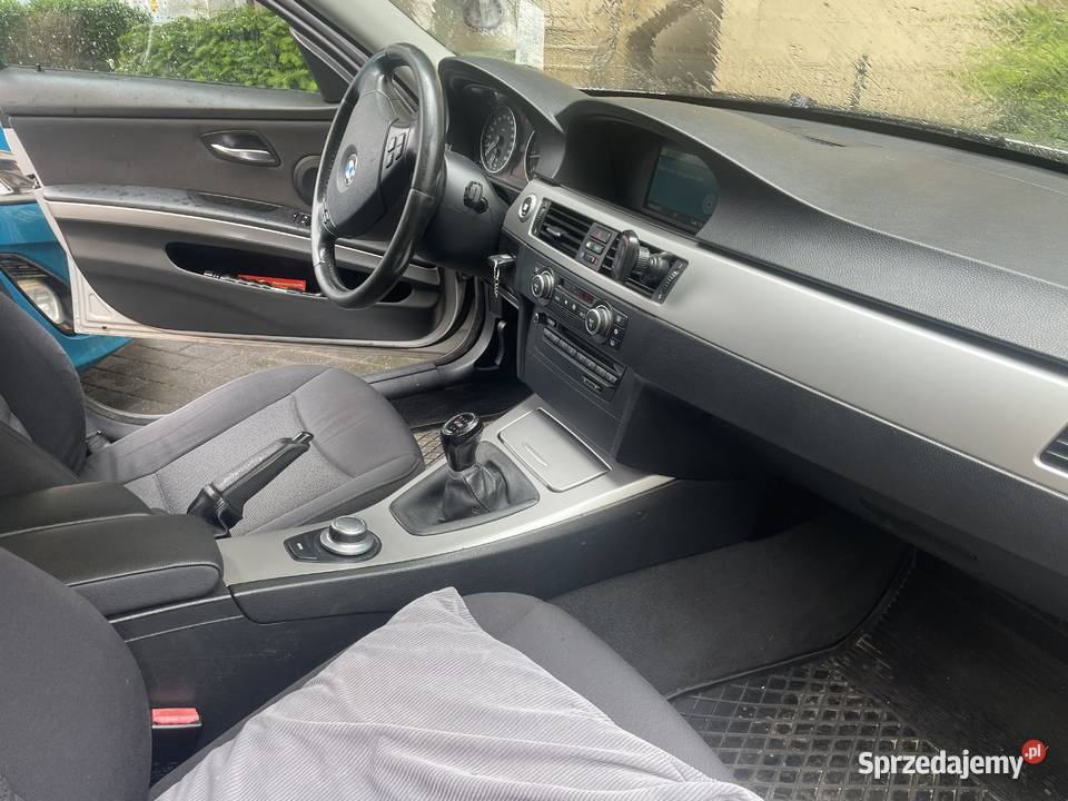 BMW 318i Touring kombi seria E91 Gdynia