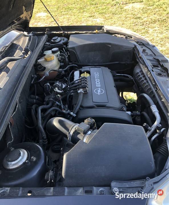 Opel Signum 18 LPG benzyna+LPG mazowieckie Pułtusk