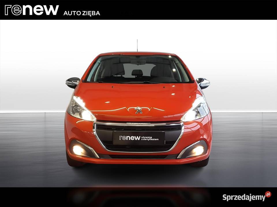 208 12 PureTech Style autoalarm