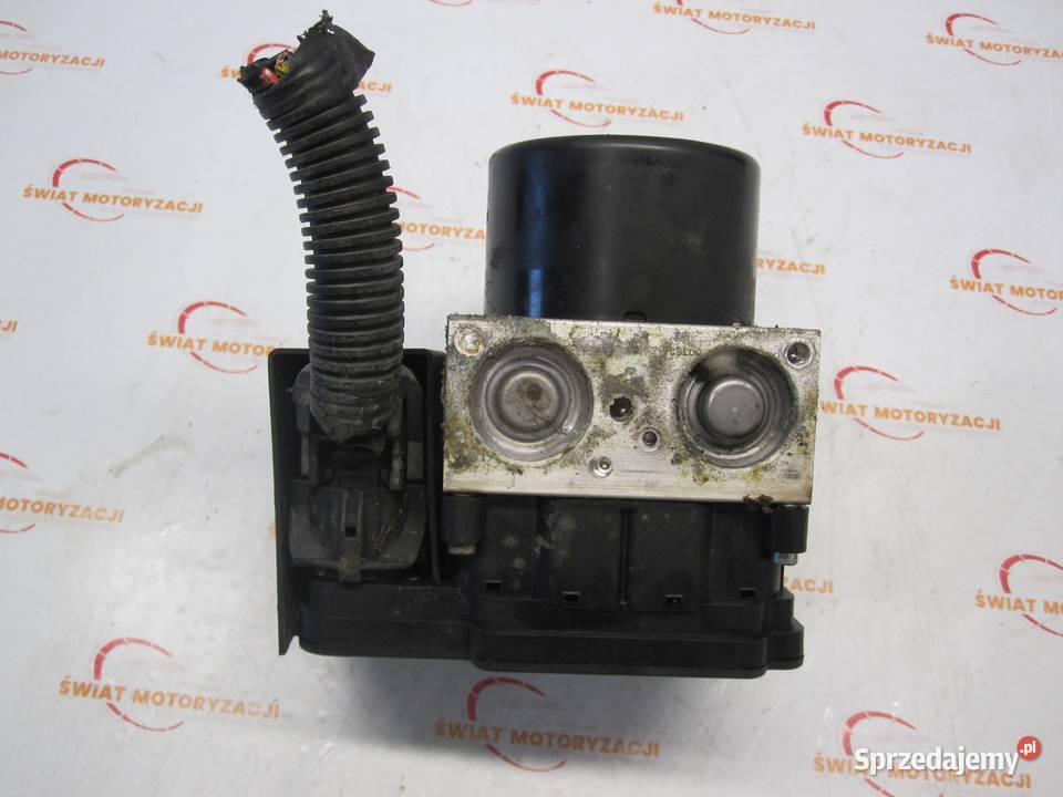 FIAT DOBLO 17r 13 CDTI pompa ABS 00052026221 osobowe Kielce