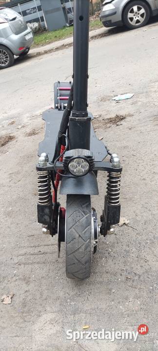Hulajnoga elektryczna łódzkie Łódź