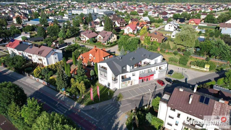 Lokal 331m2 Biłgoraj 4682zł/m2