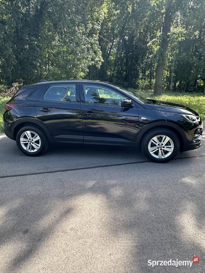 Opel Grandland X 16 120 Navi Ledy Zamość