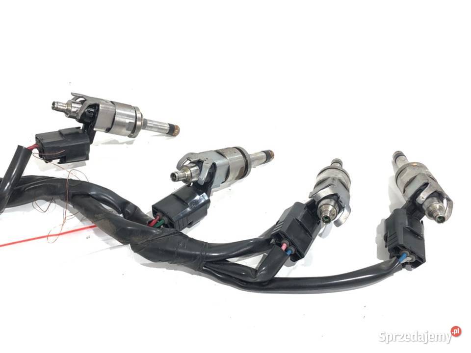 WTRYSKIWACZE KOMPLET MAZDA 2 DL P51313250 15 90